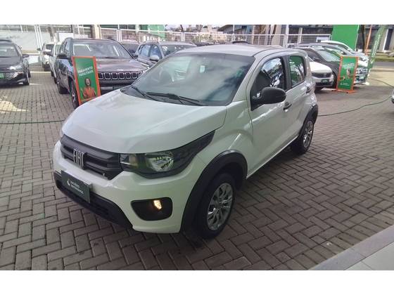 FIAT MOBI 1.0 EVO FLEX LIKE. MANUAL